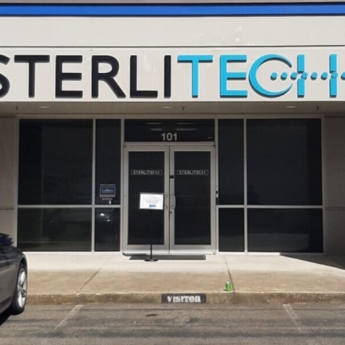 Exterior Signage